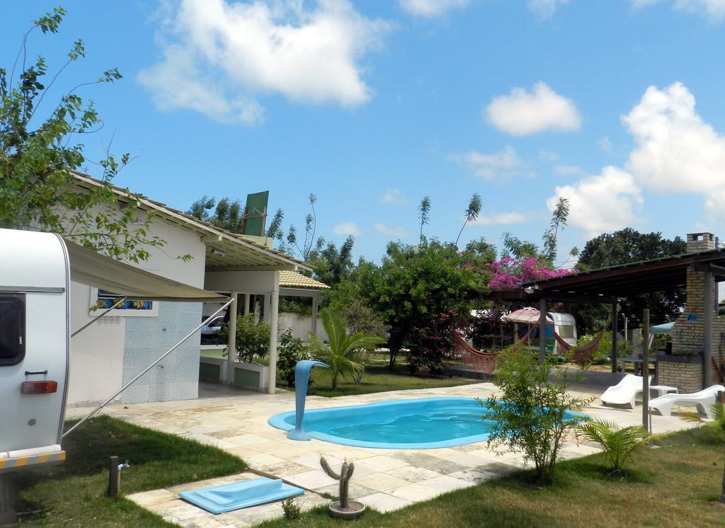 Apartamento Clube Da Aventura Conde  Exterior foto