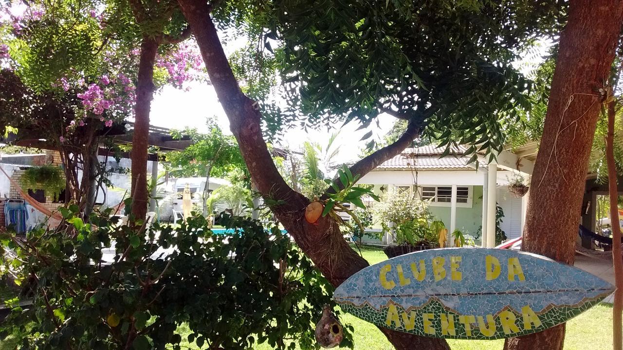Apartamento Clube Da Aventura Conde  Exterior foto